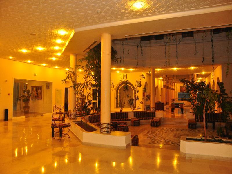 Cyclamens Mechmoum Hotel And Spa Hammamet Dış mekan fotoğraf