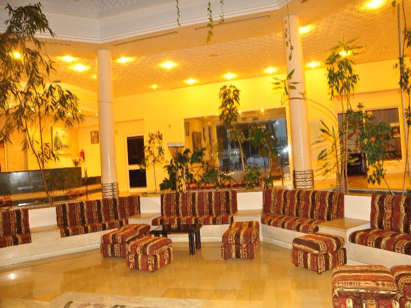 Cyclamens Mechmoum Hotel And Spa Hammamet Dış mekan fotoğraf
