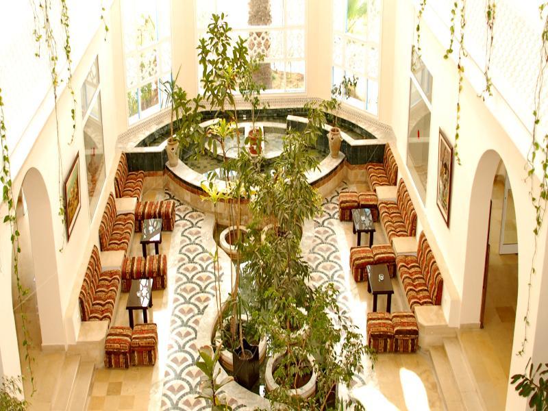Cyclamens Mechmoum Hotel And Spa Hammamet Dış mekan fotoğraf