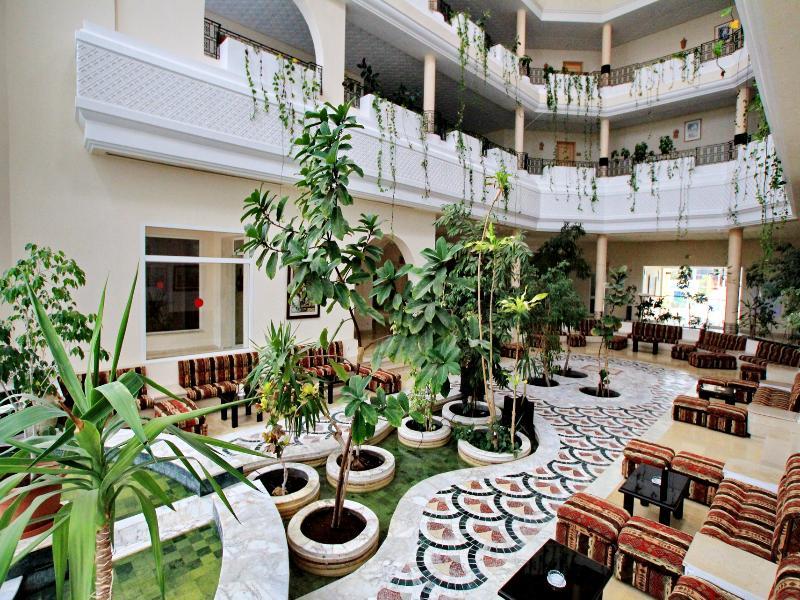 Cyclamens Mechmoum Hotel And Spa Hammamet Dış mekan fotoğraf