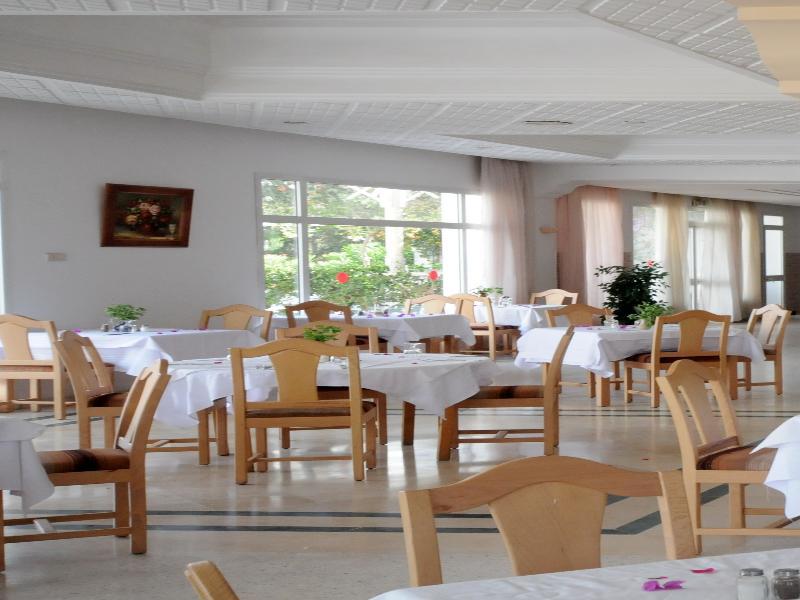 Cyclamens Mechmoum Hotel And Spa Hammamet Dış mekan fotoğraf