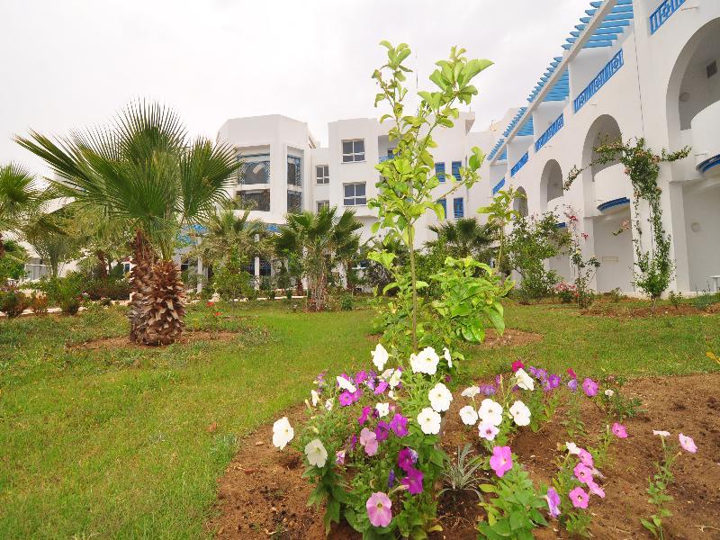 Cyclamens Mechmoum Hotel And Spa Hammamet Dış mekan fotoğraf