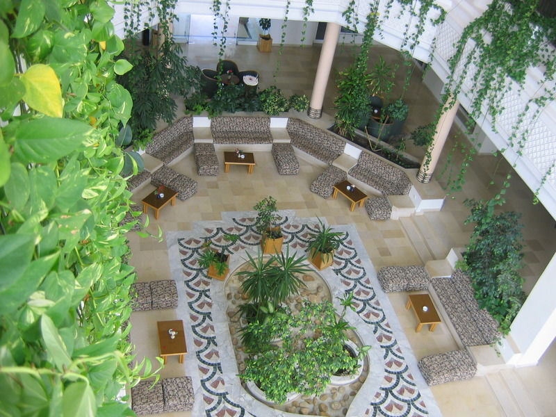 Cyclamens Mechmoum Hotel And Spa Hammamet Dış mekan fotoğraf