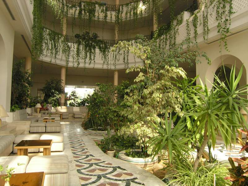 Cyclamens Mechmoum Hotel And Spa Hammamet Dış mekan fotoğraf