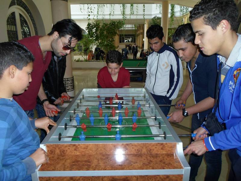 Cyclamens Mechmoum Hotel And Spa Hammamet Dış mekan fotoğraf
