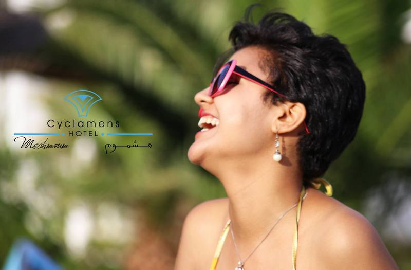 Cyclamens Mechmoum Hotel And Spa Hammamet Dış mekan fotoğraf