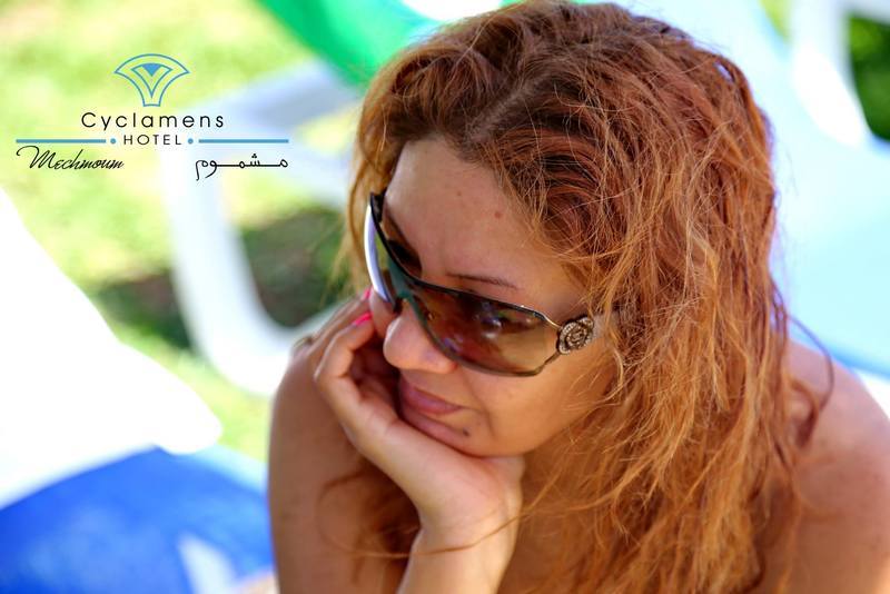 Cyclamens Mechmoum Hotel And Spa Hammamet Dış mekan fotoğraf
