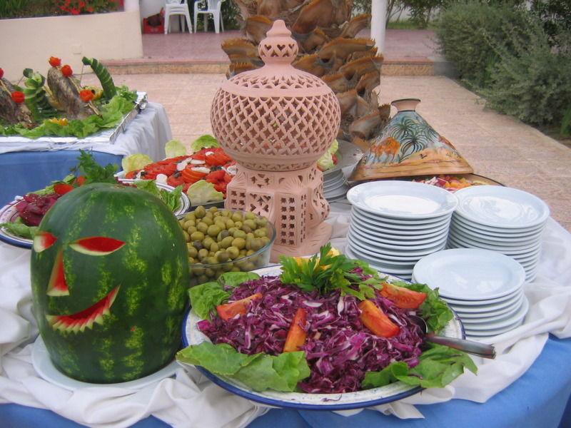 Cyclamens Mechmoum Hotel And Spa Hammamet Dış mekan fotoğraf