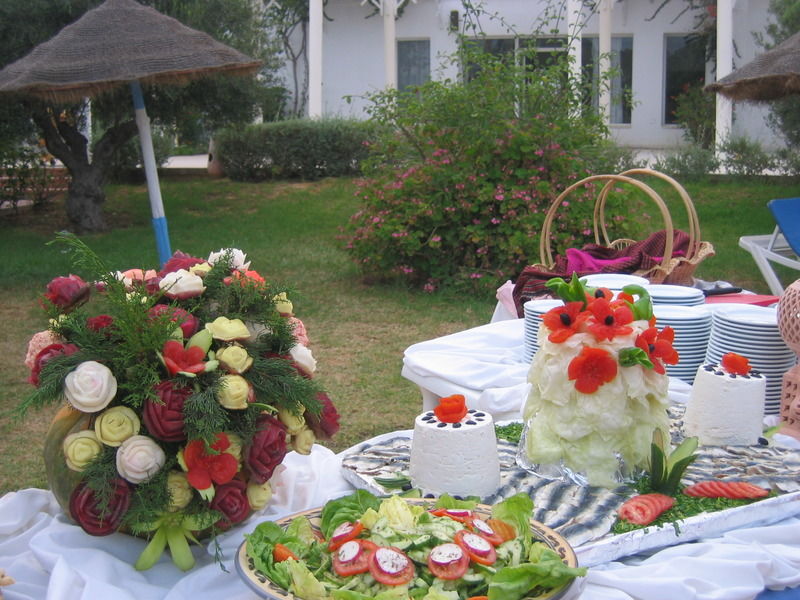 Cyclamens Mechmoum Hotel And Spa Hammamet Dış mekan fotoğraf