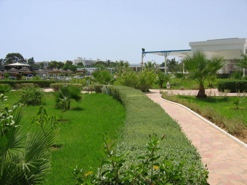 Cyclamens Mechmoum Hotel And Spa Hammamet Dış mekan fotoğraf