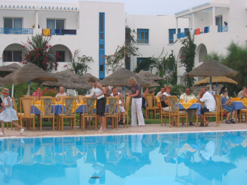 Cyclamens Mechmoum Hotel And Spa Hammamet Dış mekan fotoğraf