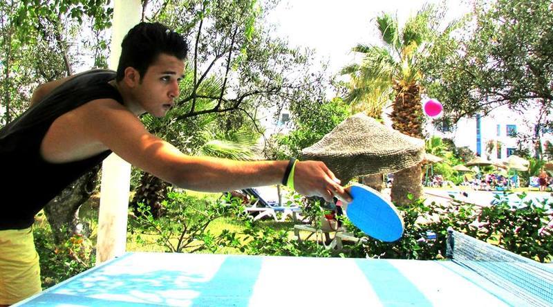 Cyclamens Mechmoum Hotel And Spa Hammamet Dış mekan fotoğraf