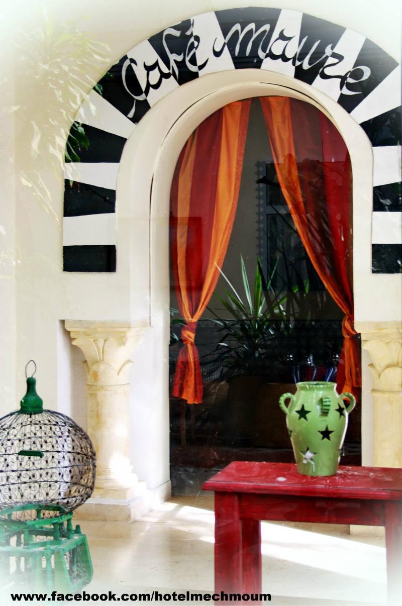 Cyclamens Mechmoum Hotel And Spa Hammamet Dış mekan fotoğraf