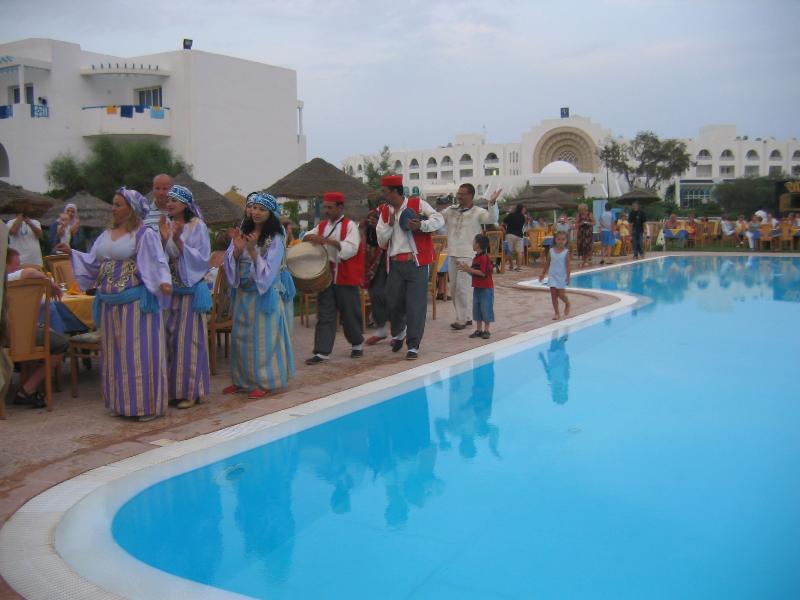 Cyclamens Mechmoum Hotel And Spa Hammamet Dış mekan fotoğraf