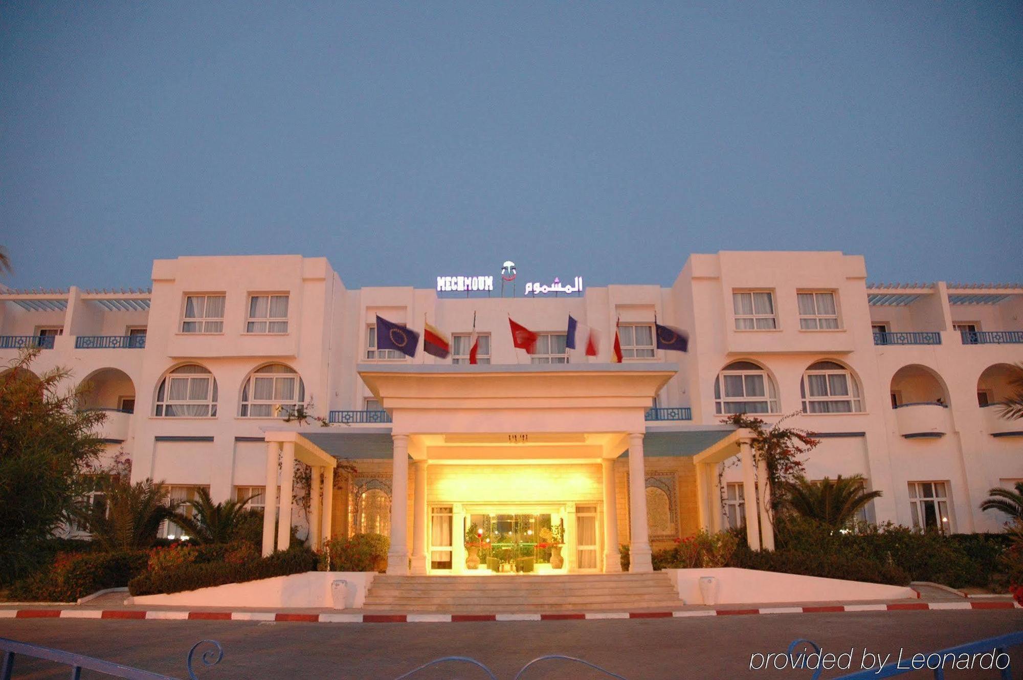 Cyclamens Mechmoum Hotel And Spa Hammamet Dış mekan fotoğraf