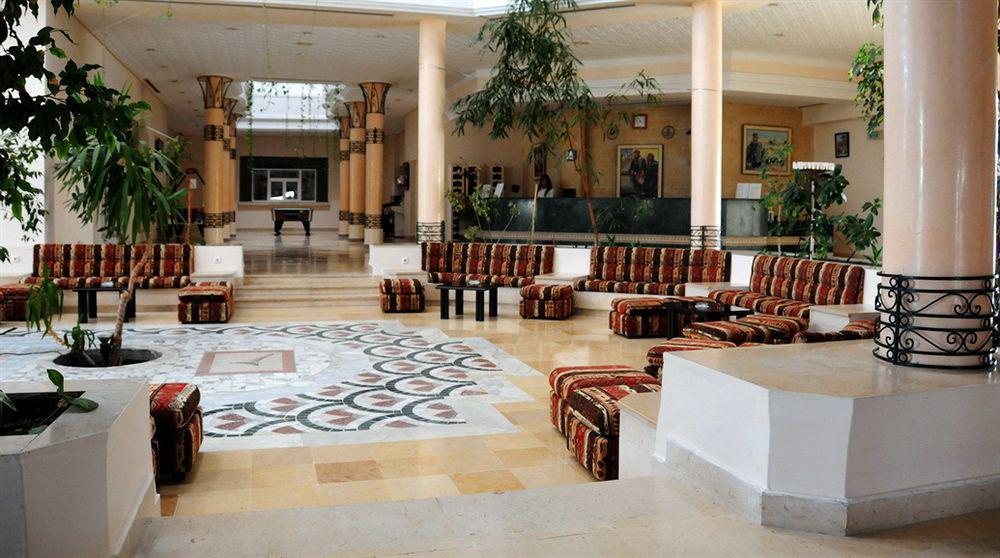 Cyclamens Mechmoum Hotel And Spa Hammamet Dış mekan fotoğraf