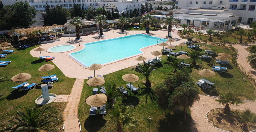 Cyclamens Mechmoum Hotel And Spa Hammamet Dış mekan fotoğraf