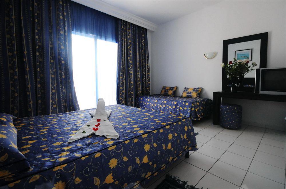 Cyclamens Mechmoum Hotel And Spa Hammamet Dış mekan fotoğraf